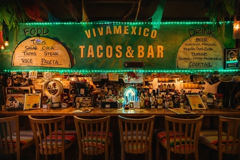 11名様～貸切OKのラテンリゾート空間