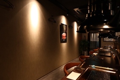 焼肉 牛皇 大阪福島の雰囲気1