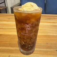 コーラフロート