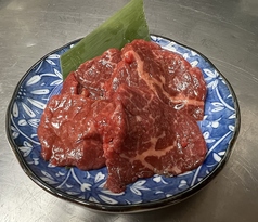 牛上ロース