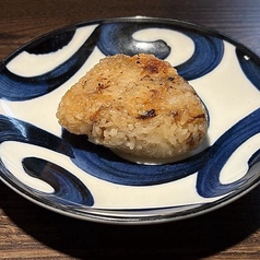 焼きおにぎり