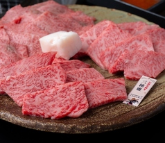焼肉 あらしのコース写真