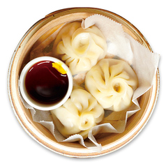 肉汁小籠包