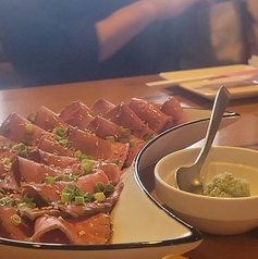 ホンキートンクのコース写真