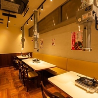 お仕事帰りの少人数宴会に◎