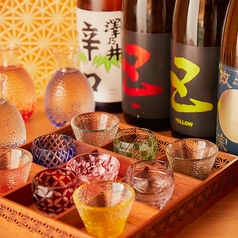 京出汁おでんと旬菜天ぷら 鳥居くぐり 大宮店特集写真1