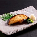 料理メニュー写真&nbsp;銀だら西京焼き