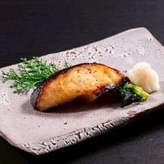 銀だら西京焼き