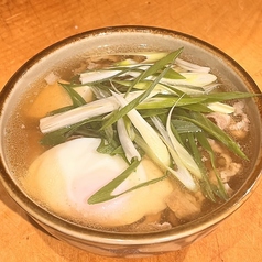 肉吸い卵子入り