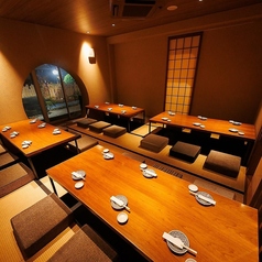 でらすけ 名古屋本店の雰囲気1