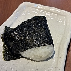 おにぎり たらこ・鮭・梅・おかか