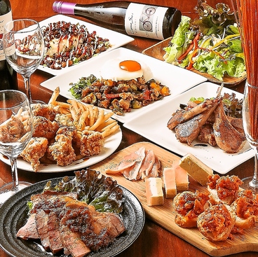 ダーツ&パーティー Link 浦和店のおすすめ料理1