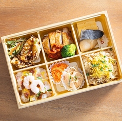 特選「味覚弁当」