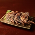 料理メニュー写真&nbsp;手羽先あぶり