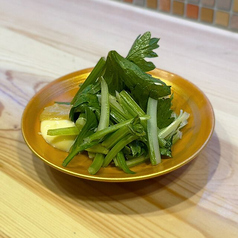 すっぱセロリ