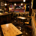 BAR burtoN バートンの雰囲気1