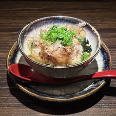 お茶漬け