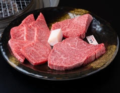 焼肉 あらしのコース写真