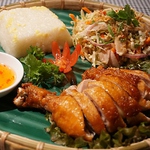オールドサイゴン人気盛り合わせ！ベトナム料理には心和む、不思議な優しさが感じられます♪