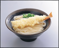 えび天うどん