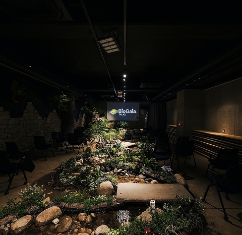 BioGaia TALKS oCIKCAg[NX