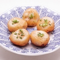 料理メニュー写真&nbsp;特製焼き小籠包　5コ