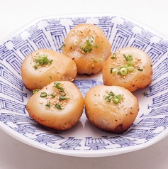 特製焼き小籠包