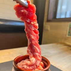 厚切りドラゴンカルビ