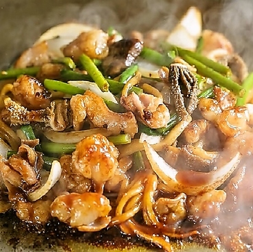 お好み焼き 鉄板料理 食べ放題 ちゃんどら 姫路店のおすすめ料理1