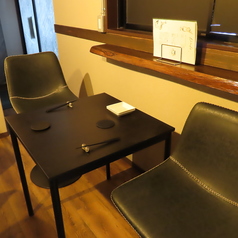 ハリさんの秘密基地の雰囲気3