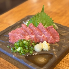特選馬刺し