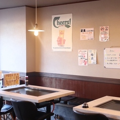 お好み焼き 暖家の雰囲気2