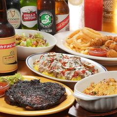 SugiMesi スギメシのコース写真