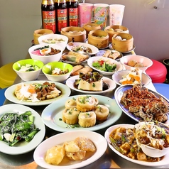 本格点心と台湾料理 ダパイダン105 なんばこめじるし店 da pai dang 105のおすすめ料理1