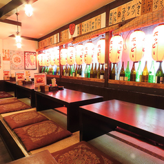 居酒屋よっちゃん 国分寺本店の雰囲気2