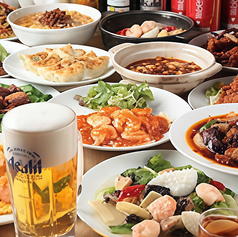 鴻運食房 石川台店のコース写真