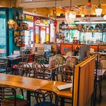 広々店内、団体様はもちろん貸切にもおすすめです♪