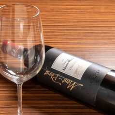 【赤】シャトー・モンペラルージュ