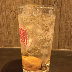 馬肉と日本酒 笑楽 下北沢居酒屋のおすすめドリンク2