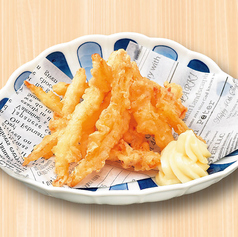 燻製さきいか天