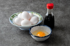 玉子かけご飯