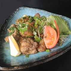 常陸牛やみつき揚げ