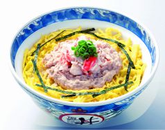 ツナマヨ丼