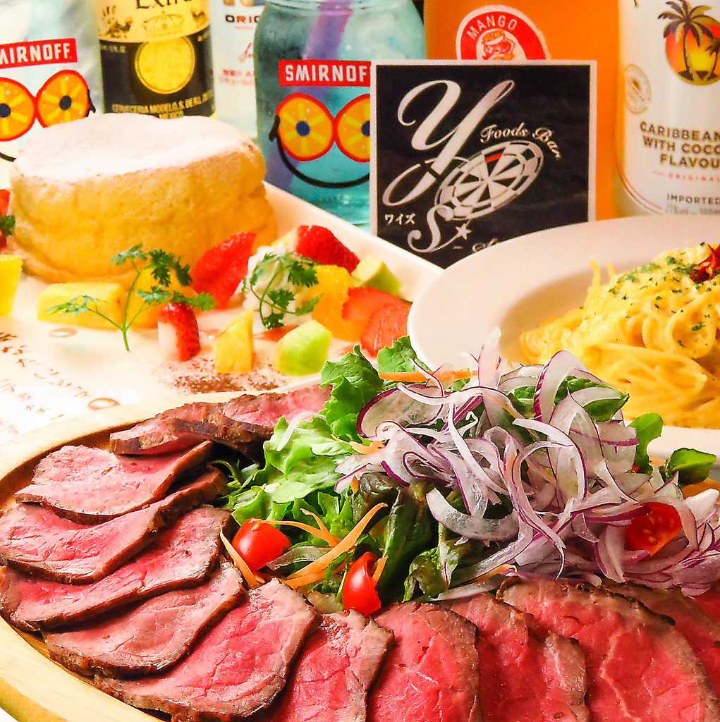 【女子会コース】人気ナンバーワン！メインがいろいろ選べて嬉しい！