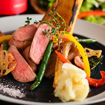 牛肉の火の通し方は職人クラスのこだわり