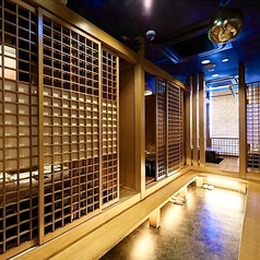 地鶏陶板焼　炙(abura)の雰囲気1