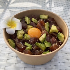 アヒポキプレート（マグロ）