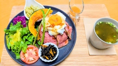 DOJOのおすすめ料理1