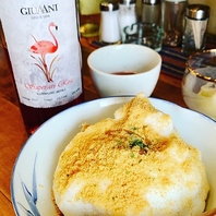 店主が1人で紡ぐ、温もりある手作り料理をご提供