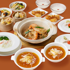 青冥 チンミン 大丸梅田店のコース写真